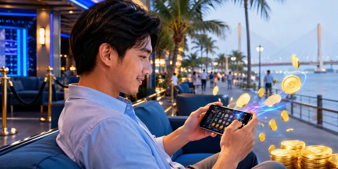 shbep Việt Nam Sảnh casino